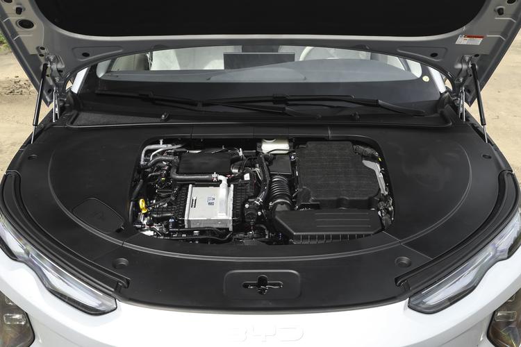 BYD Seal 08 DM - фото 14
