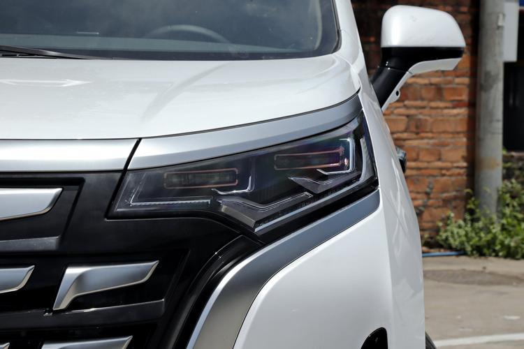 Denza D9 EV - фото 11