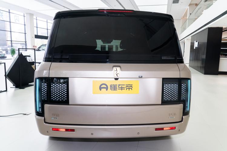 Yangwang U8L - фото 6