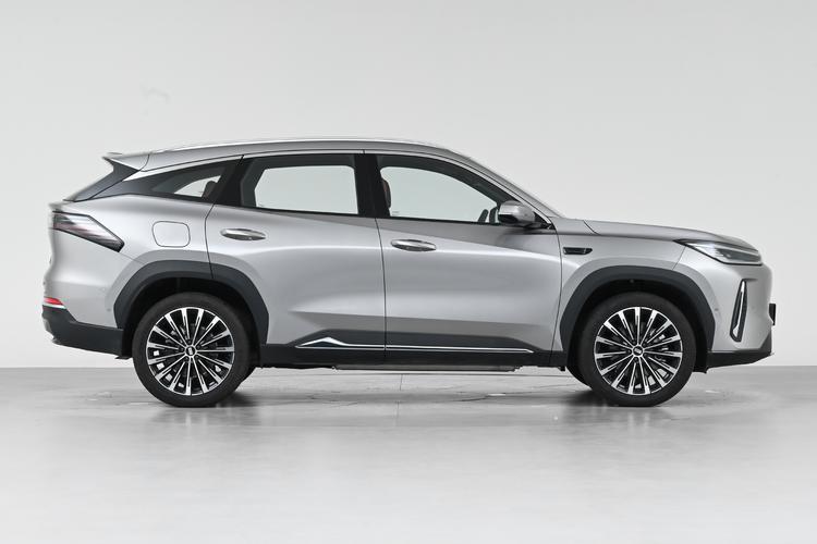 Geely M7 - фото 8