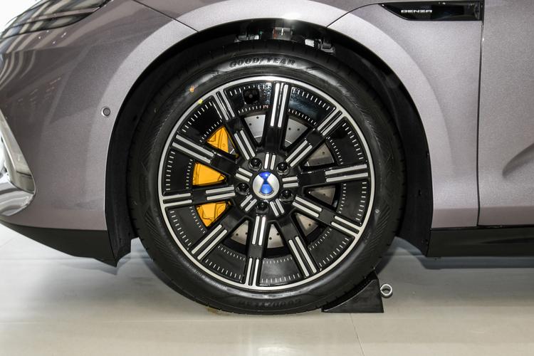 Denza Z9S EV - фото 13