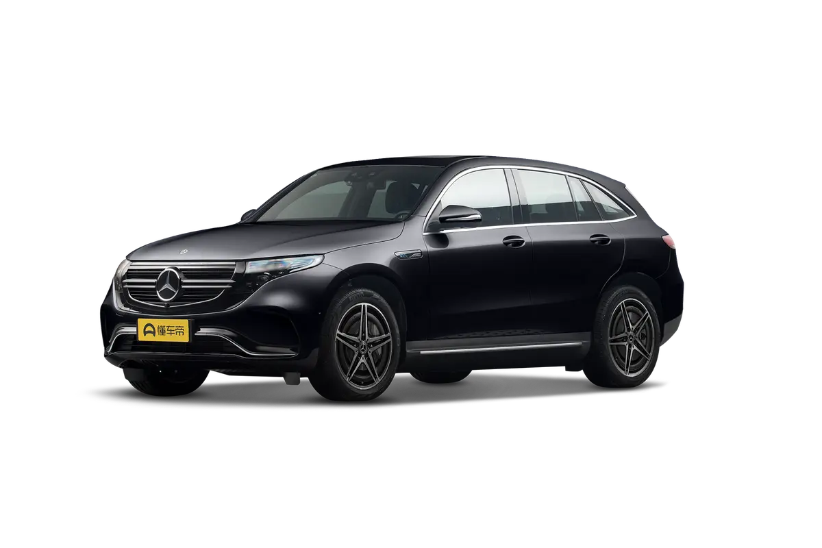 Mercedes-Benz EQC
