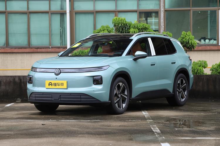 Volkswagen ID.Aura T6 - фото 1