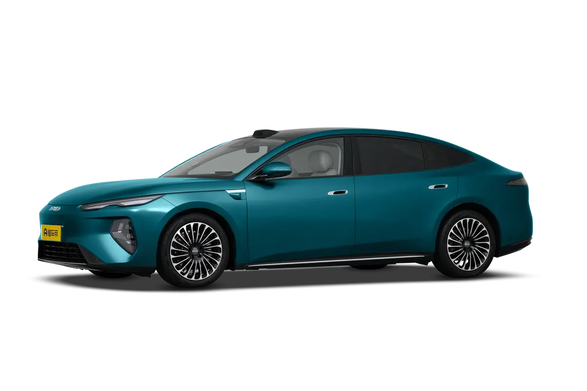 BYD Seal 08 EV