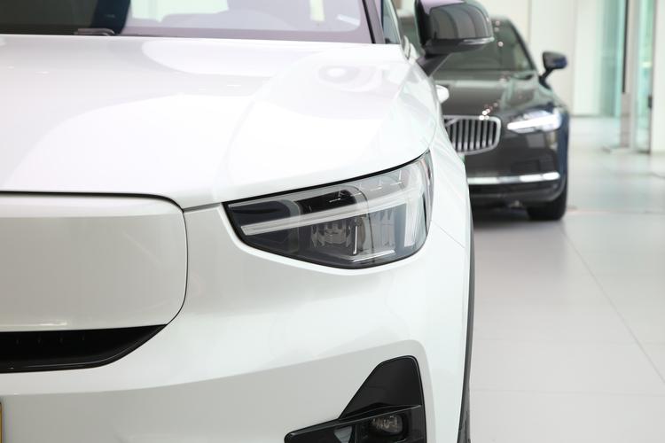 Volvo XC40 Recharge - фото 11