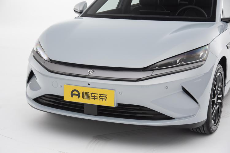BYD Qin L EV - фото 9