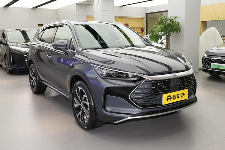 BYD Tang DM - фото 3