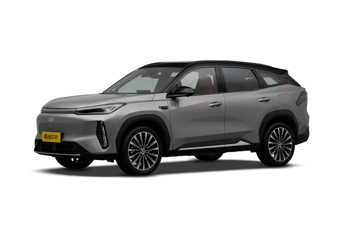 Geely M7