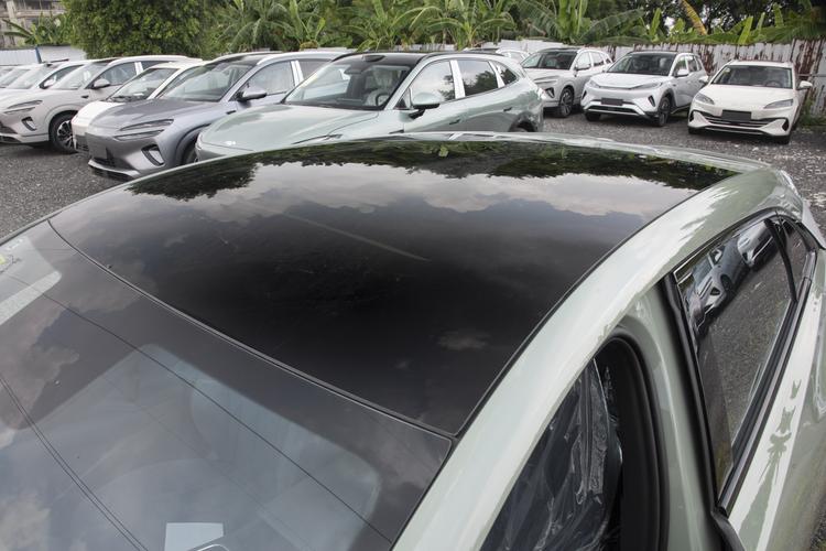 BYD Seal 06 GT - фото 14