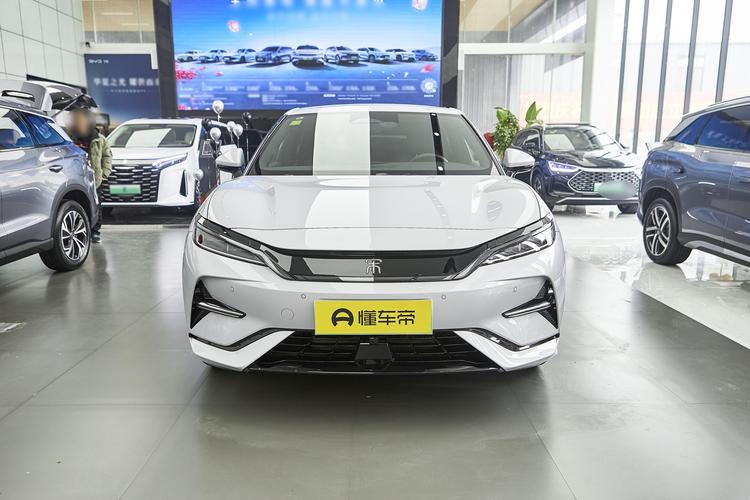BYD Song L EV - фото 2