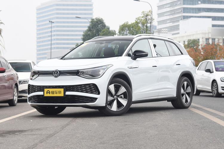 Volkswagen ID.6 X - фото 1