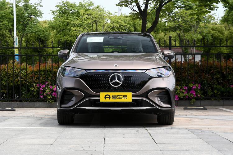 Mercedes-Benz EQE SUV - фото 2