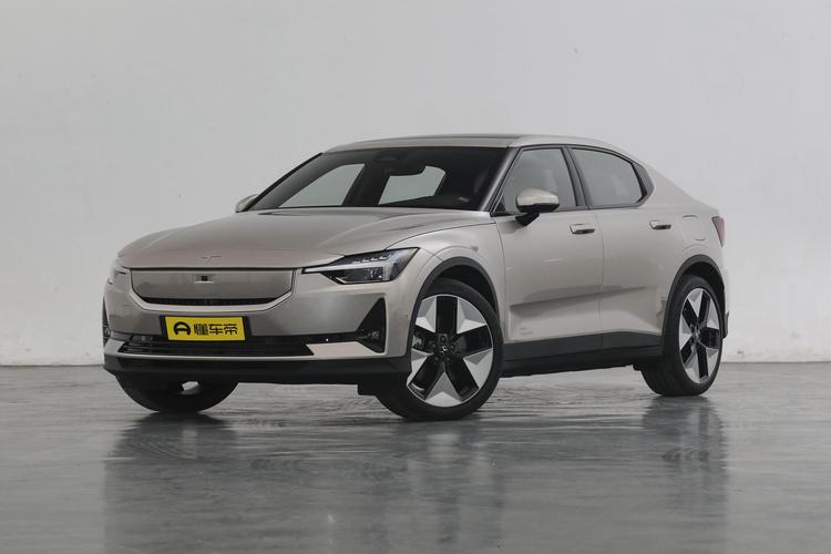 Polestar 2 - фото 1