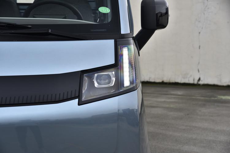 Geely Farizon Xingzhi F3E - фото 12