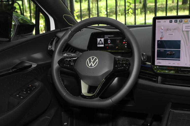 Volkswagen ID.UNYX - фото 16