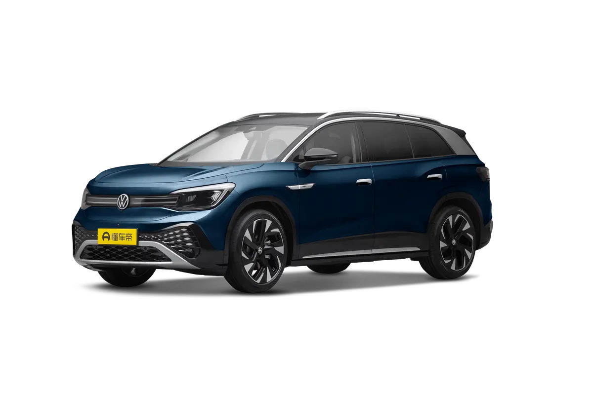 Volkswagen ID.6 CROZZ
