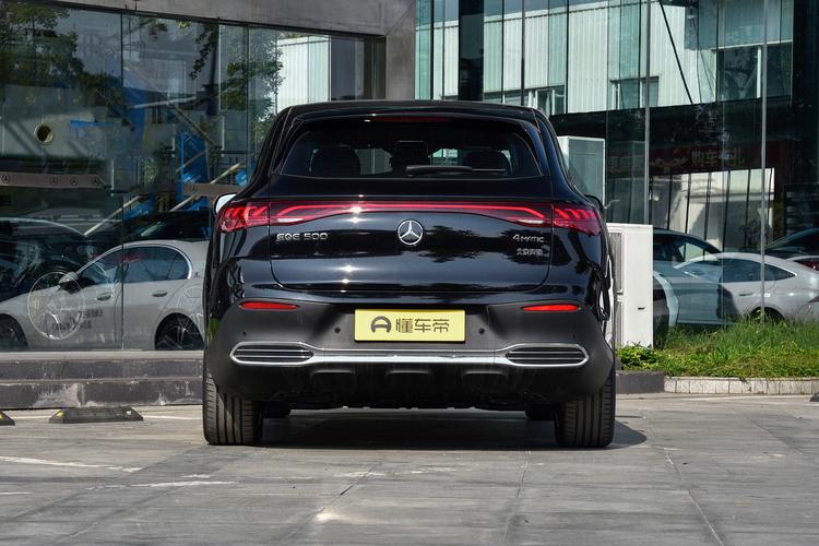 Mercedes-Benz EQE SUV - фото 6