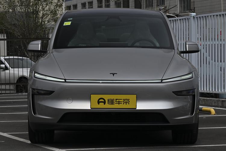 Tesla Model YL - фото 12