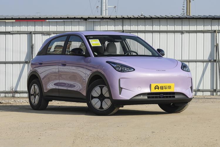 Geely Xingyuan - фото 3