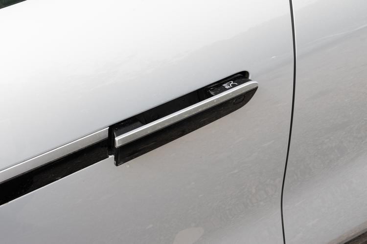 BYD Han L EV - фото 11