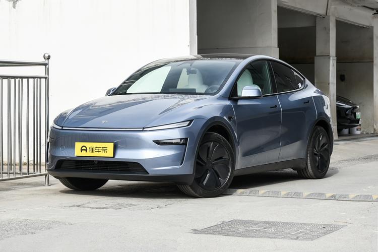 Tesla Model Y - фото 1