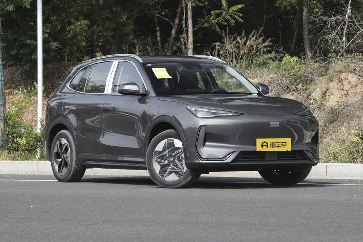Geely E5 - фото 3