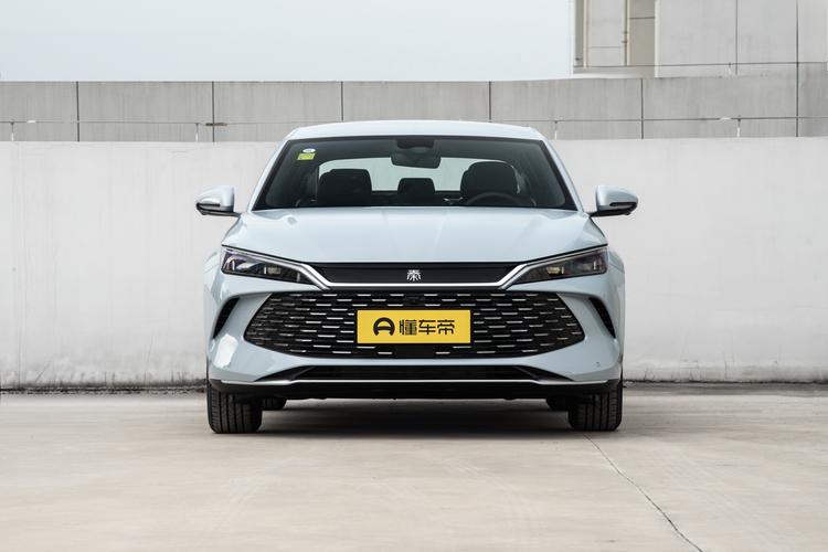 BYD Qin L DM - фото 2