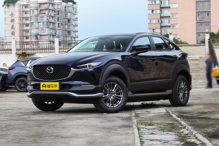 Mazda CX-30 EV