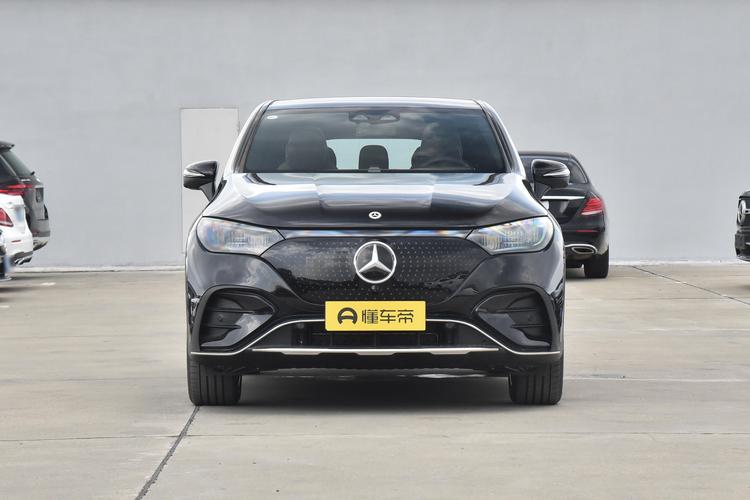 Mercedes-Benz EQE SUV - фото 2