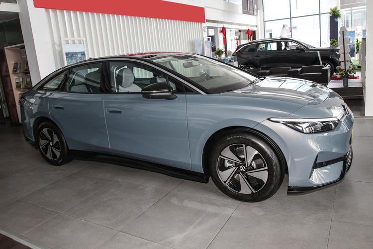Volkswagen ID.7 VIZZION - фото 8