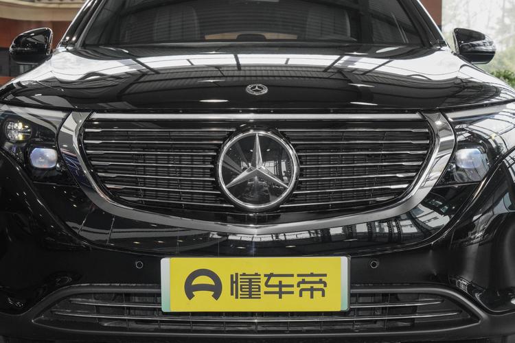 Mercedes-Benz EQC - фото 9