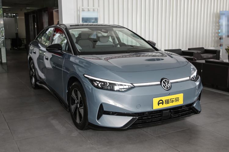 Volkswagen ID.7 VIZZION - фото 3