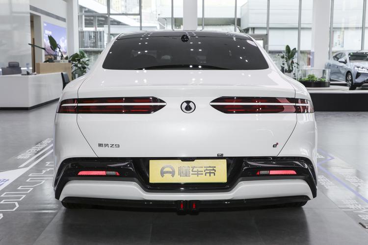 Denza Z9 EV - фото 6