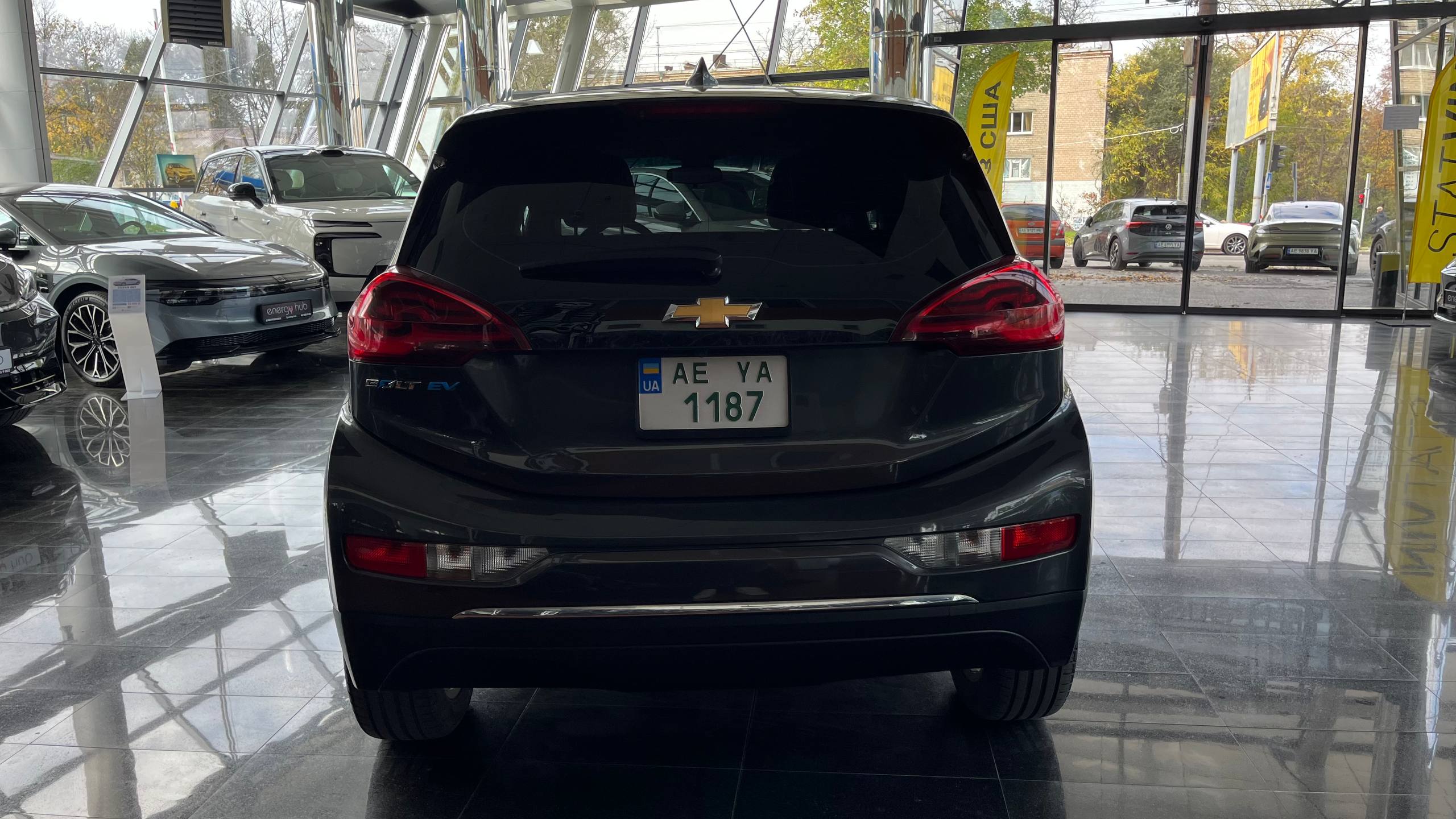 Chevrolet Bolt Ev - фото 7