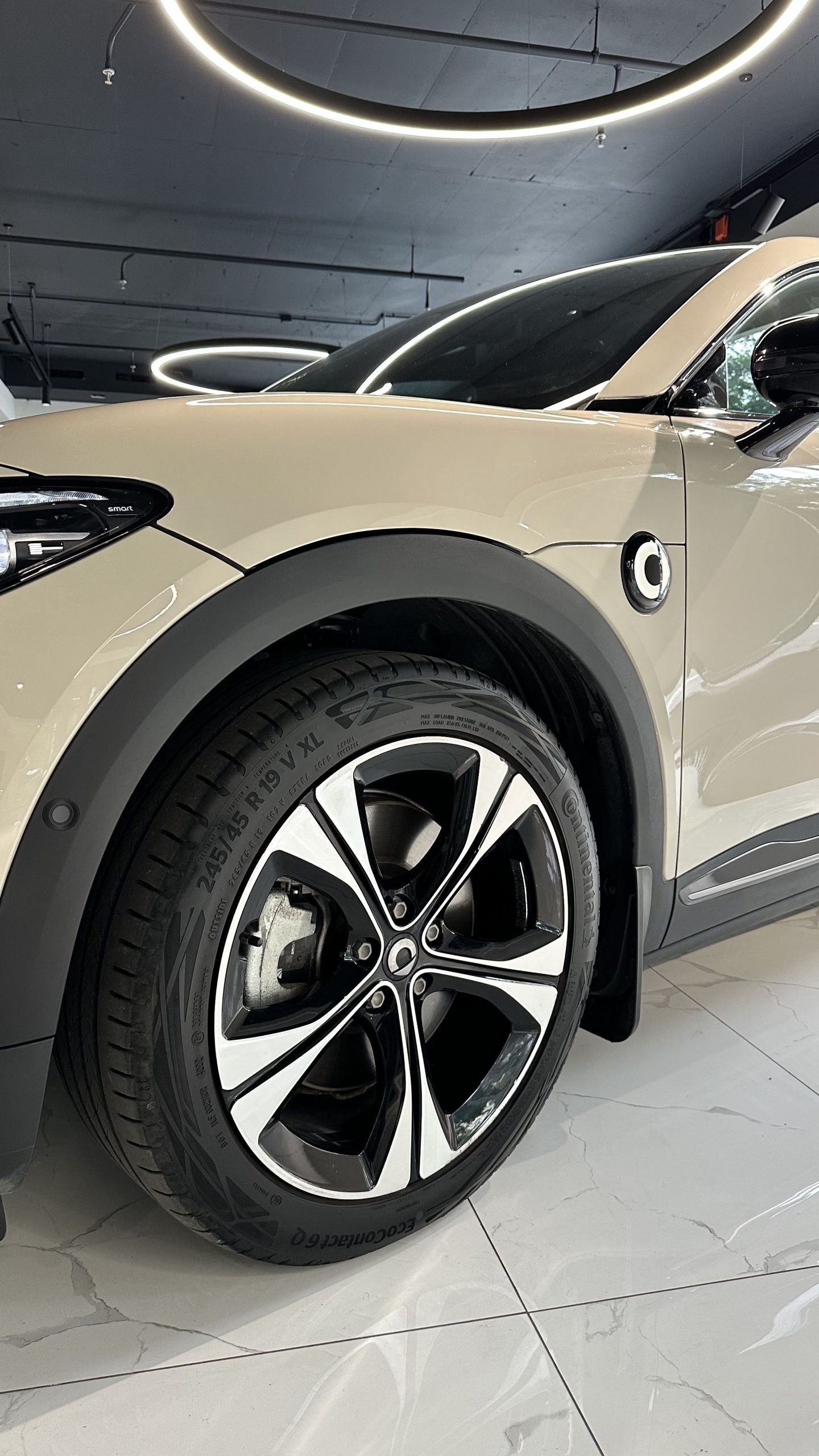 Smart #3 4WD Pulse - фото 7