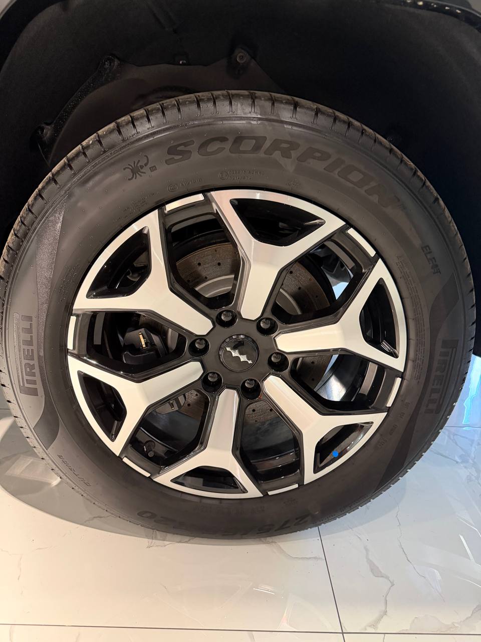 BYD Leopard 8 - фото 7