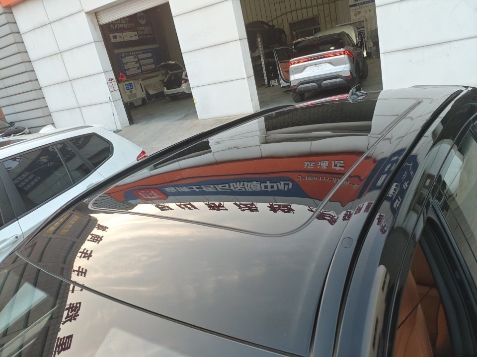 Geely L7 - фото 7