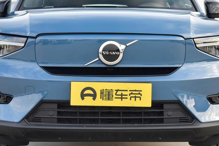 Volvo C40 Recharge - фото 10