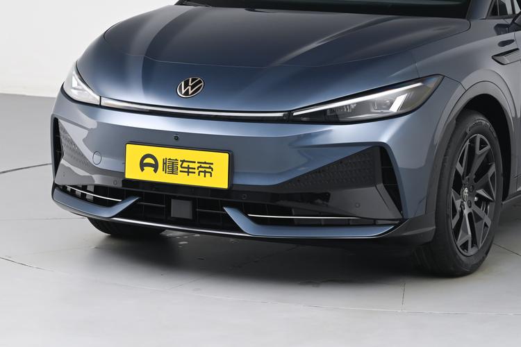 Volkswagen ID.UNYX 07 - фото 9