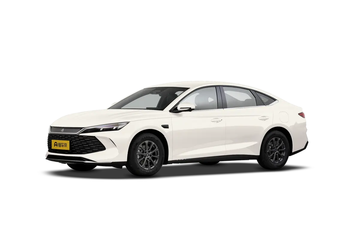 BYD Qin L DM