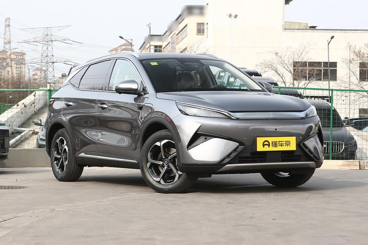BYD Yuan PLUS - фото 4