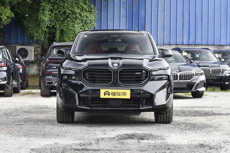 BMW XM - фото 2