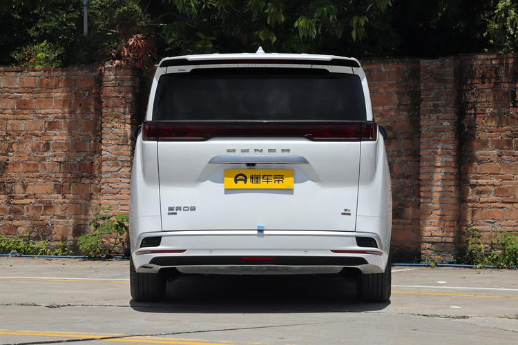 Denza D9 EV - фото 6