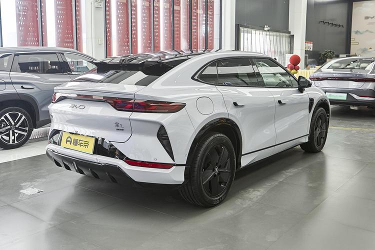 BYD Song L EV - фото 7