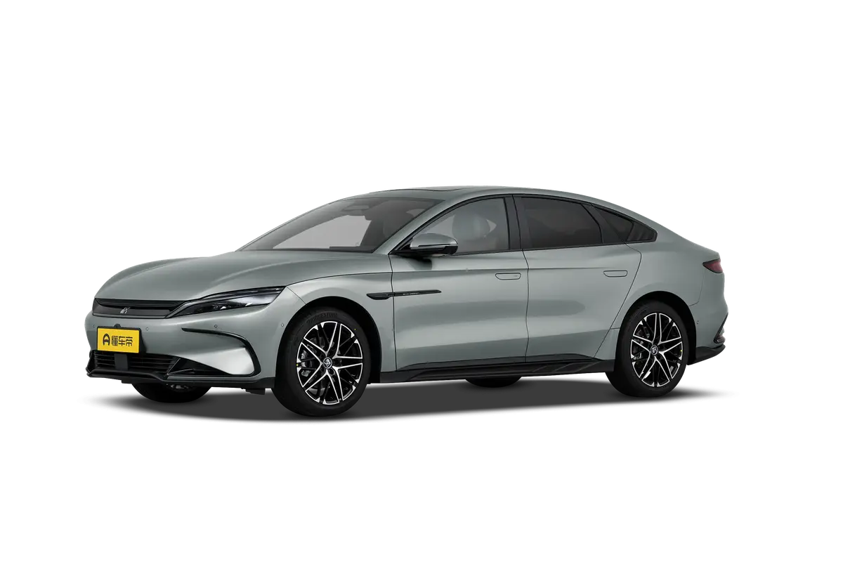 BYD Han EV