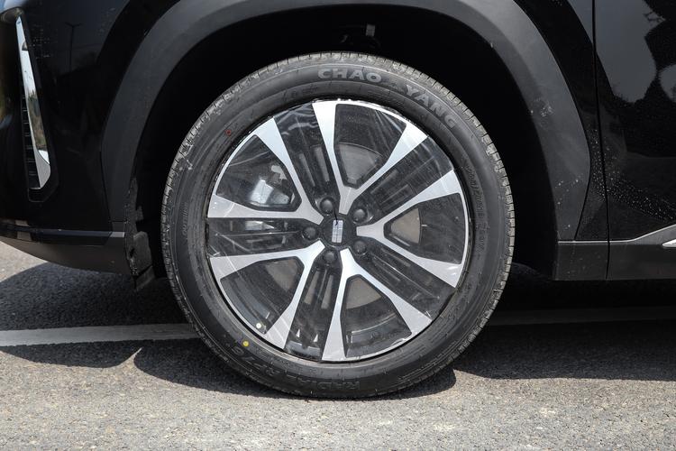 Geely M7 - фото 12