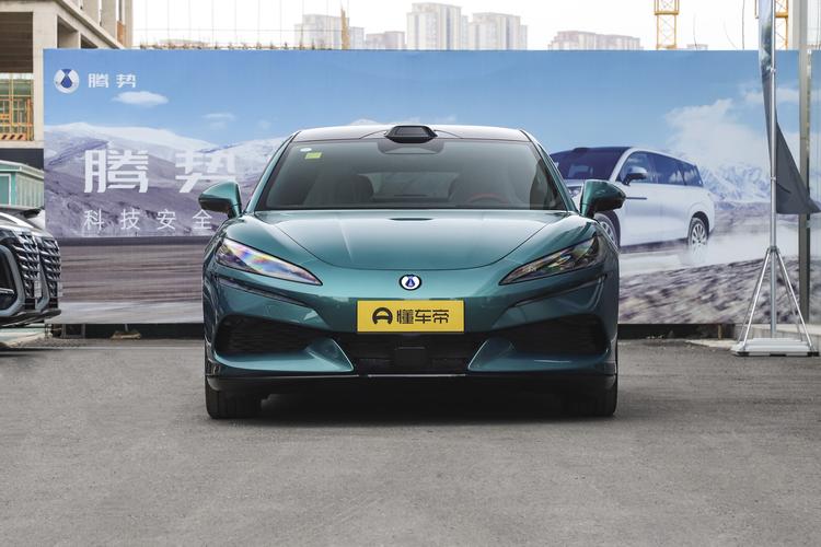 Denza Z9 GT EV - фото 2