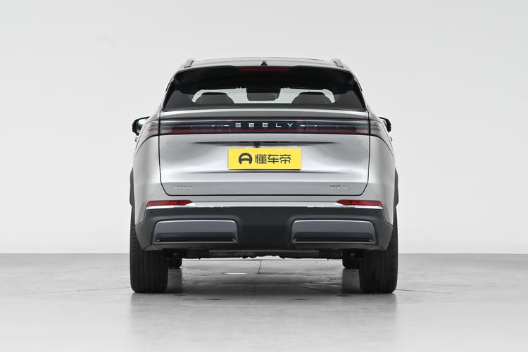 Geely M7 - фото 6