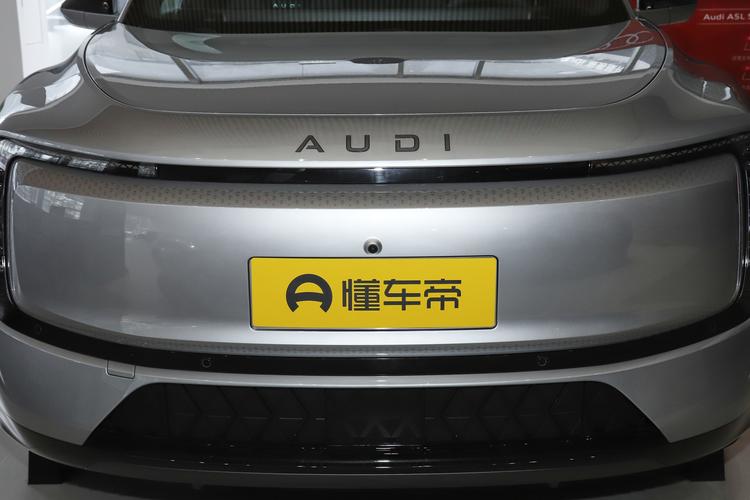 Audi E7X - фото 10