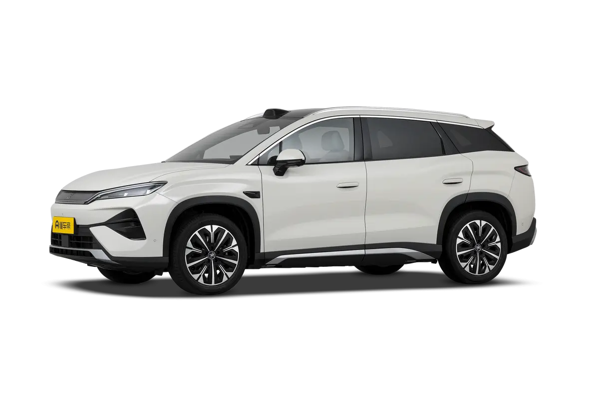 BYD Song Ultra EV
